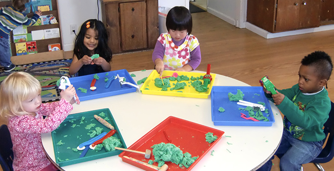 Caring and Qualified Teachers Pacifica CA